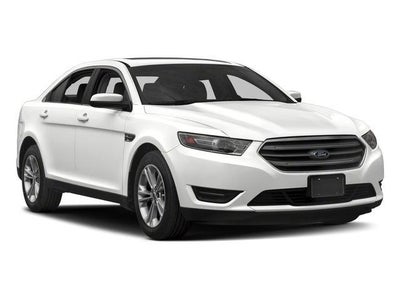 2017 Ford Taurus SEL