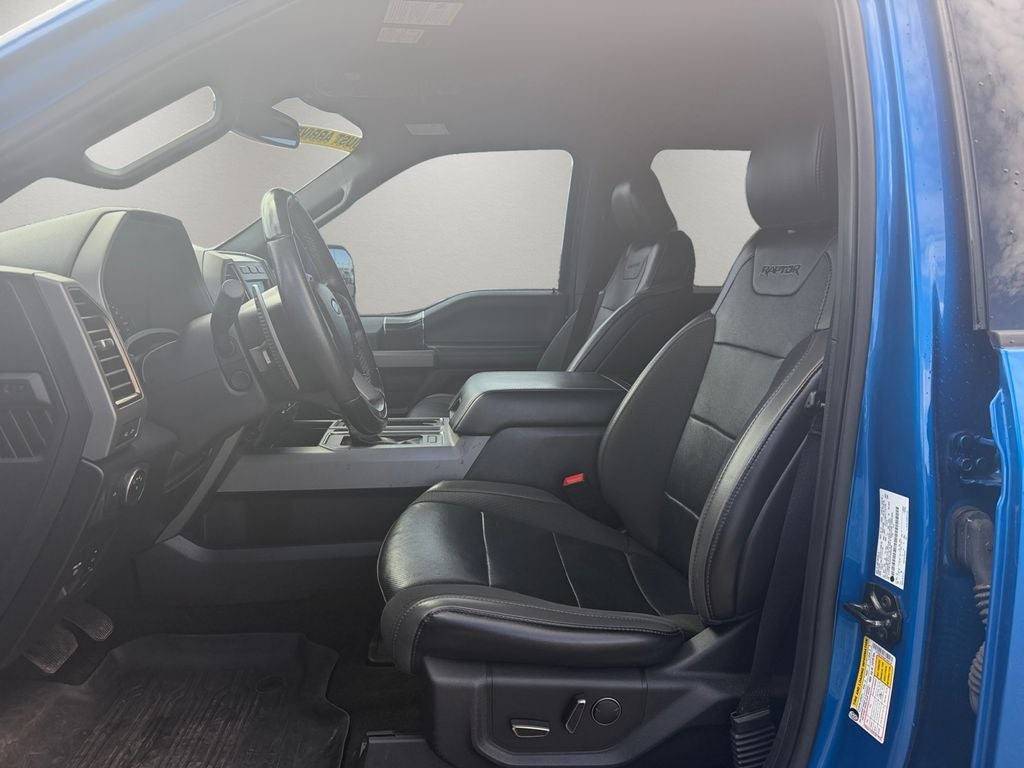 2019 Ford F-150 Raptor