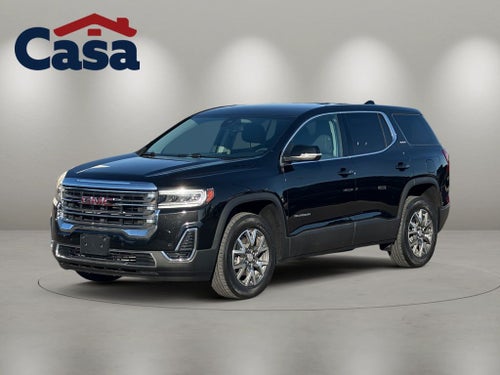 2022 GMC Acadia FWD SLE