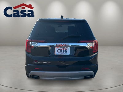 2022 GMC Acadia FWD SLE