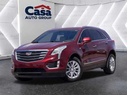 2017 Cadillac XT5 Standard