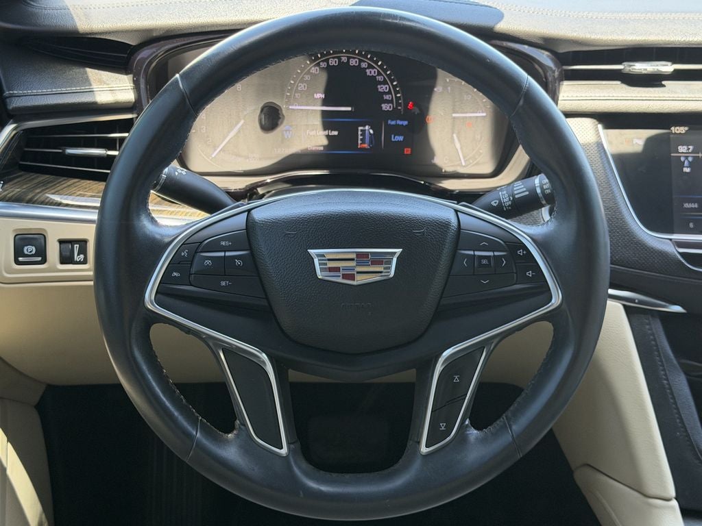 2017 Cadillac XT5 Standard