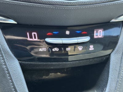 2017 Cadillac XT5 Standard