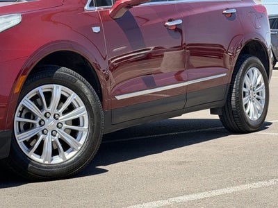 2017 Cadillac XT5 Standard