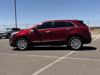2017 Cadillac XT5 Standard