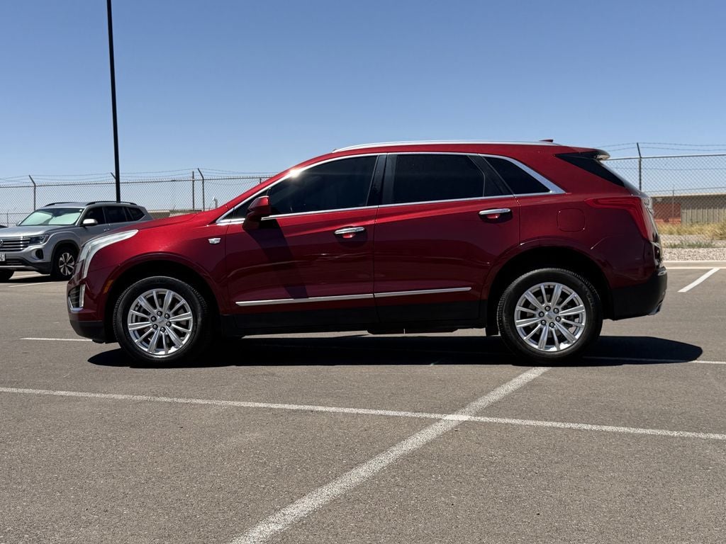 2017 Cadillac XT5 Standard