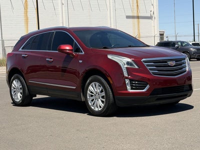 2017 Cadillac XT5 Standard