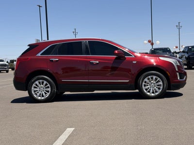 2017 Cadillac XT5 Standard