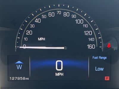 2017 Cadillac XT5 Standard