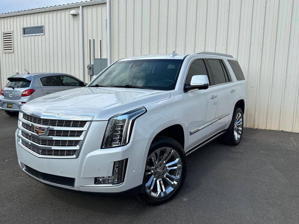 2017 Cadillac Escalade Premium Luxury