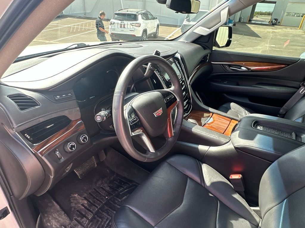 2017 Cadillac Escalade Premium Luxury