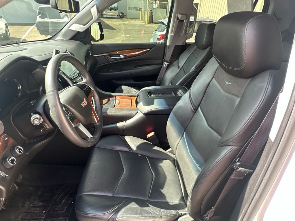 2017 Cadillac Escalade Premium Luxury