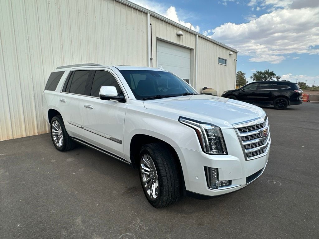 2017 Cadillac Escalade Premium Luxury