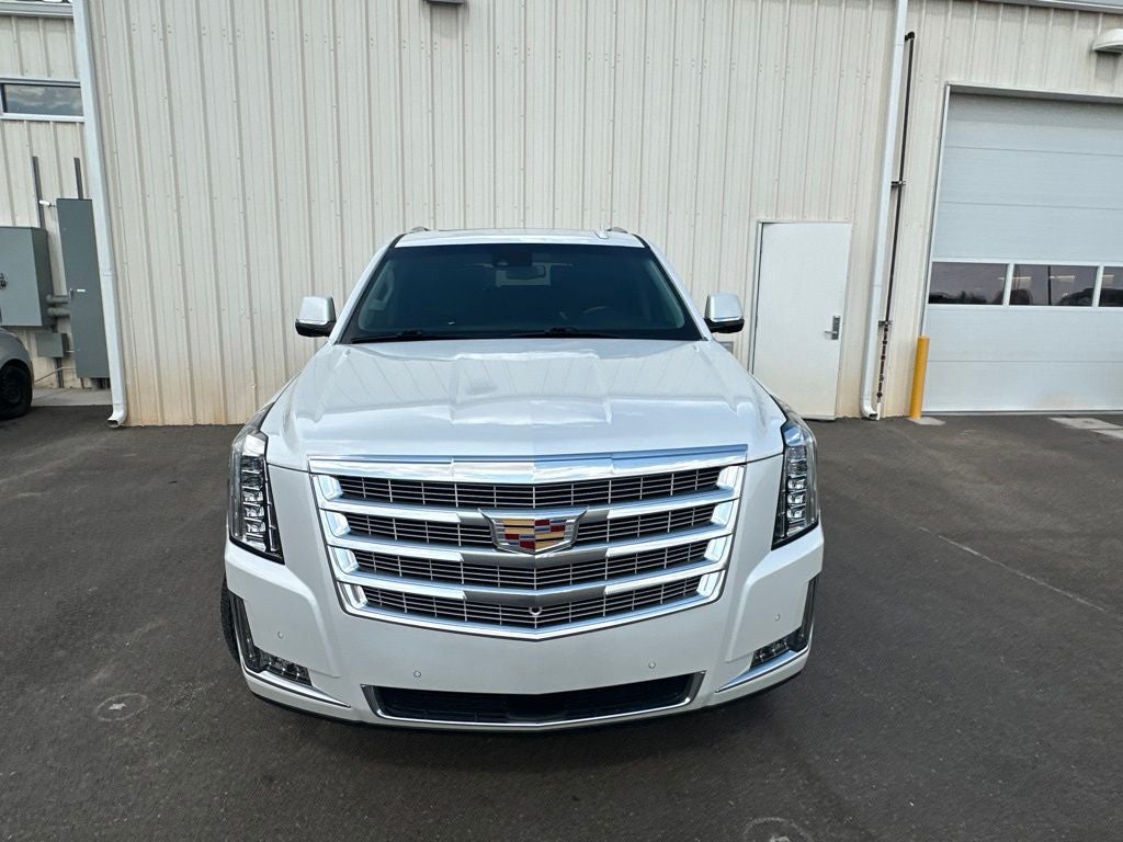 2017 Cadillac Escalade Premium Luxury