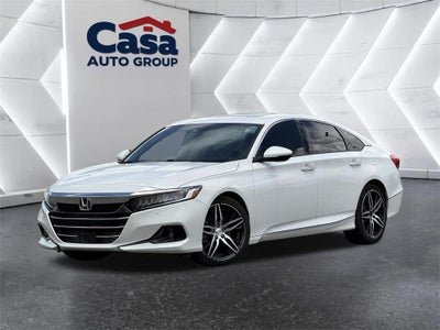 2021 Honda Accord Touring