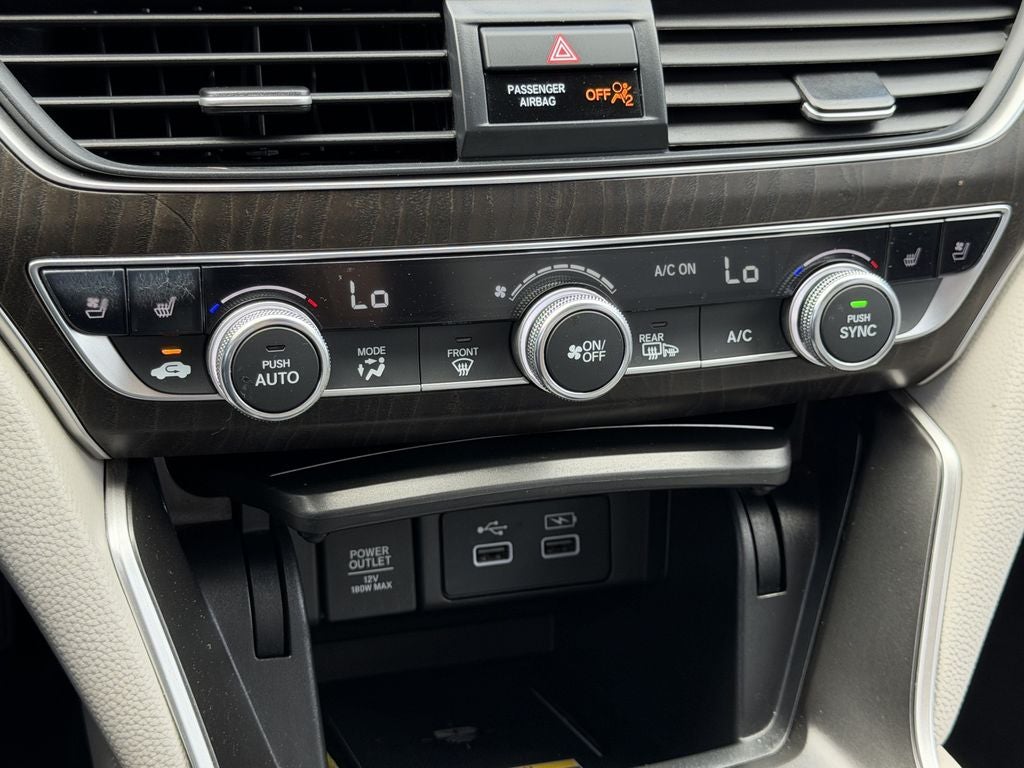 2021 Honda Accord Touring
