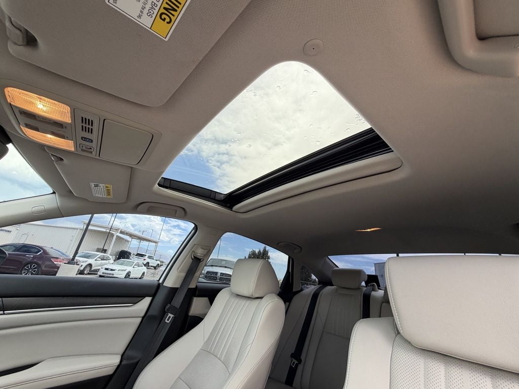 2021 Honda Accord Touring