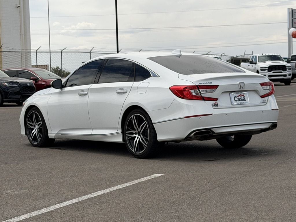 2021 Honda Accord Touring