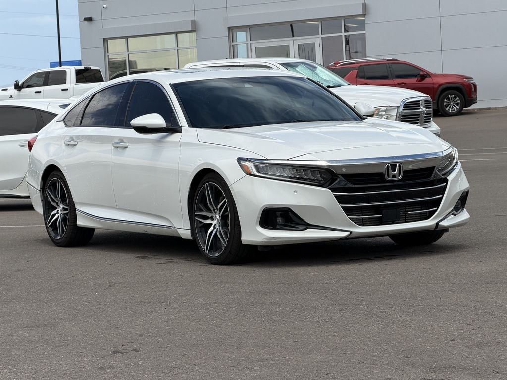 2021 Honda Accord Touring