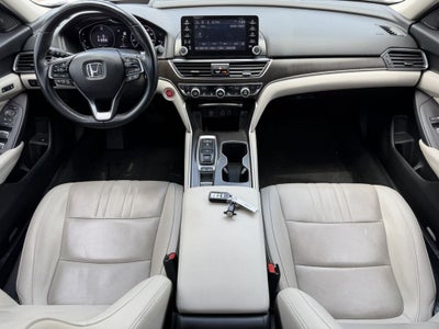 2021 Honda Accord Touring