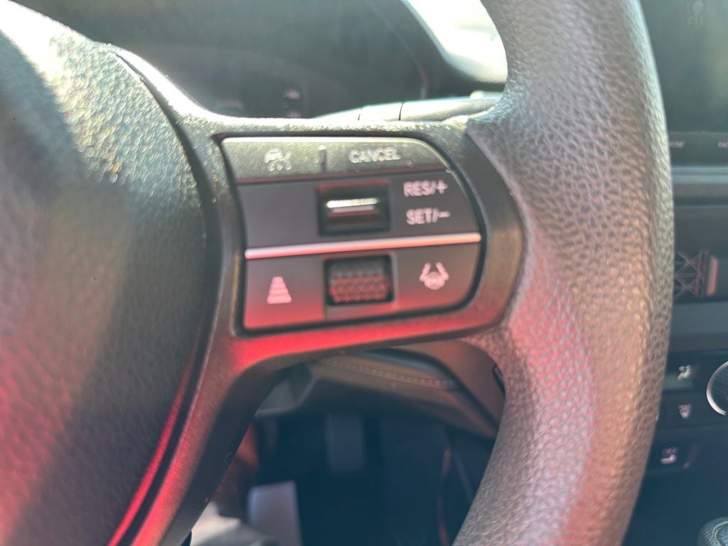 2024 Honda Accord Sedan EX