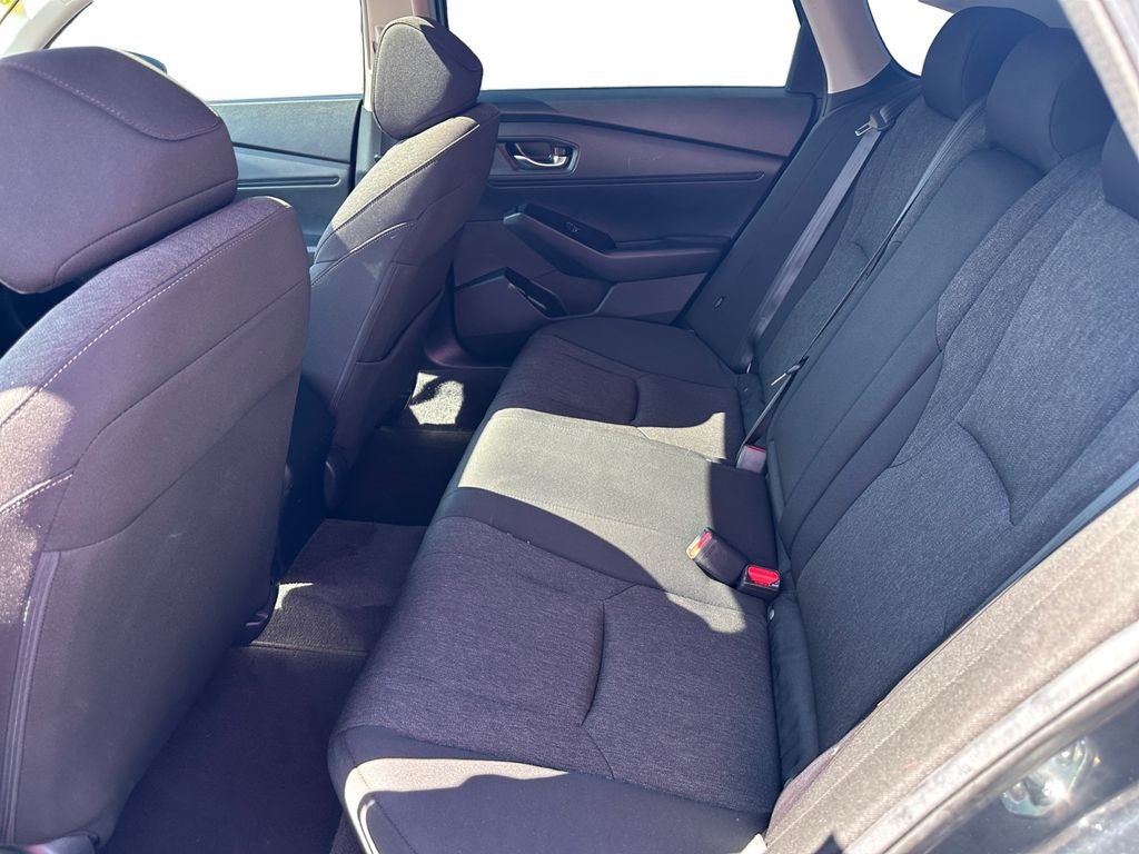 2024 Honda Accord Sedan EX