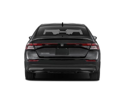 2024 Honda Accord Sedan EX