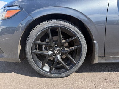 2024 Honda Civic Sedan Sport