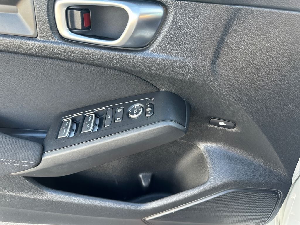 2024 Honda Civic Sedan Sport