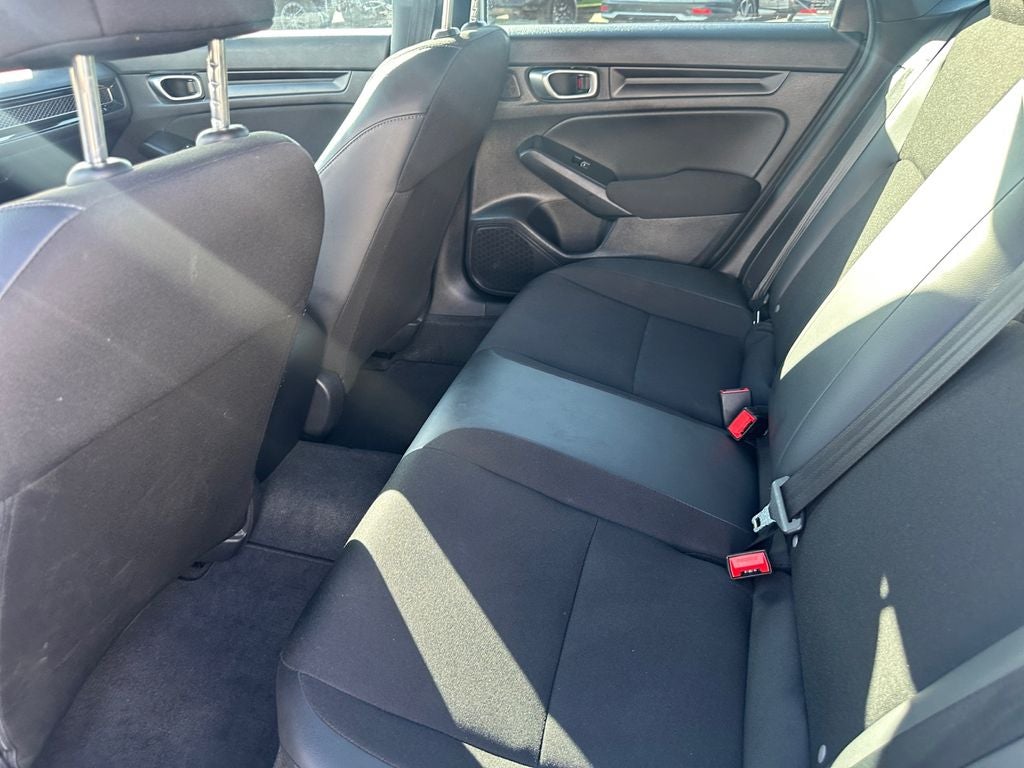 2024 Honda Civic Sedan Sport