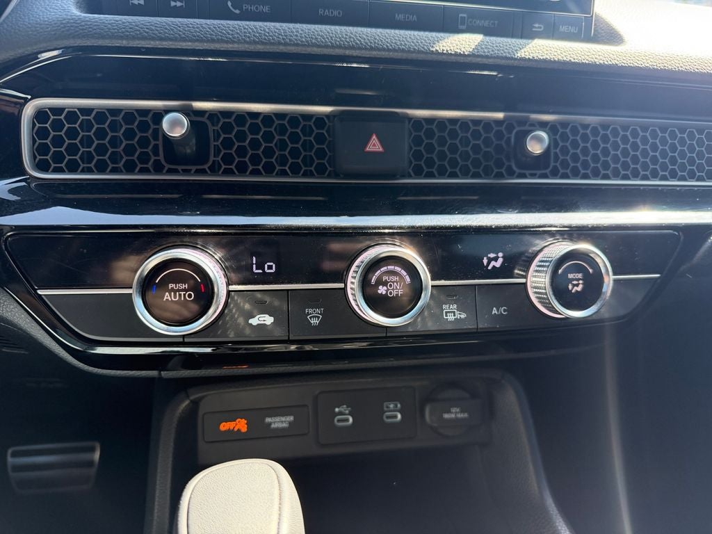 2025 Honda Civic Sedan Sport