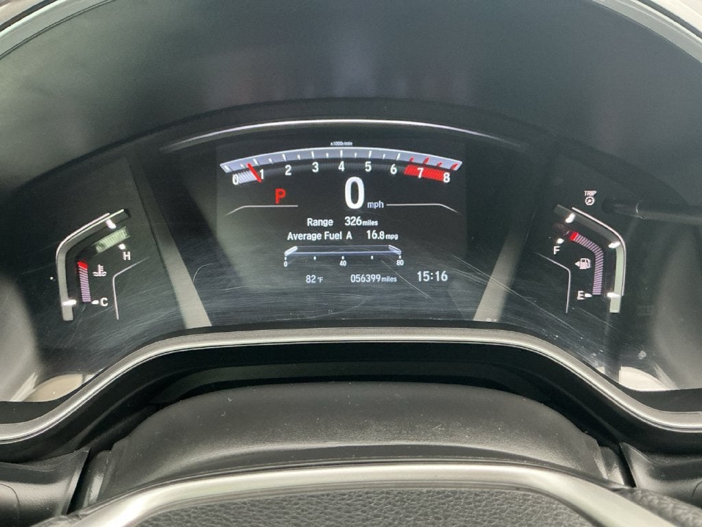 2021 Honda CR-V EX