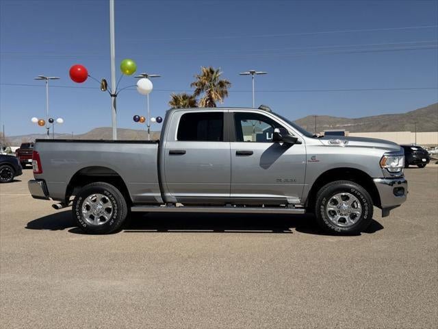 2022 RAM 2500 Big Horn Crew Cab 4x4 6'4' Box
