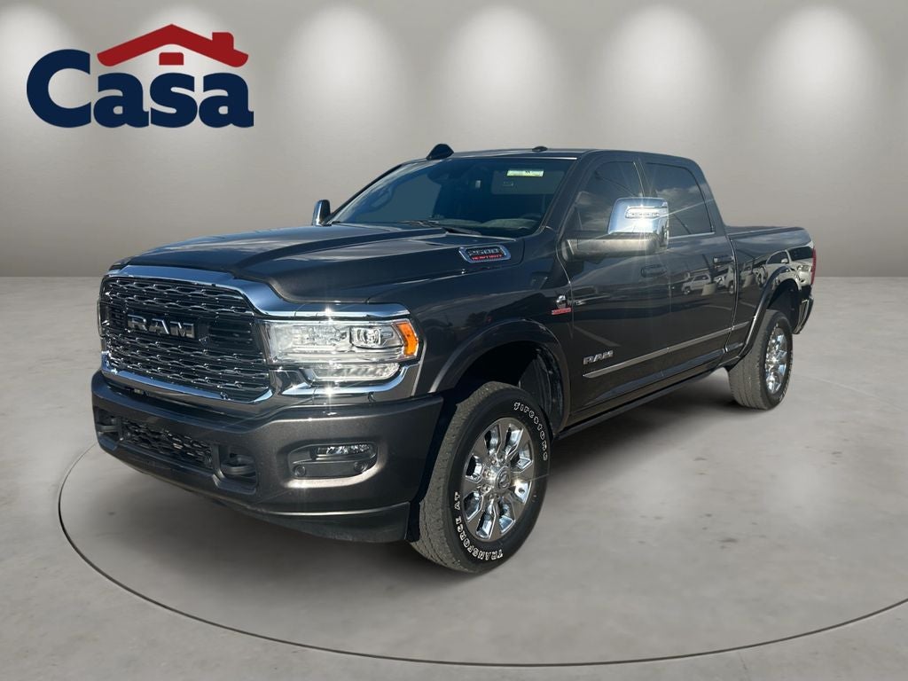 2024 RAM 2500 Limited Crew Cab 4x4 6'4' Box