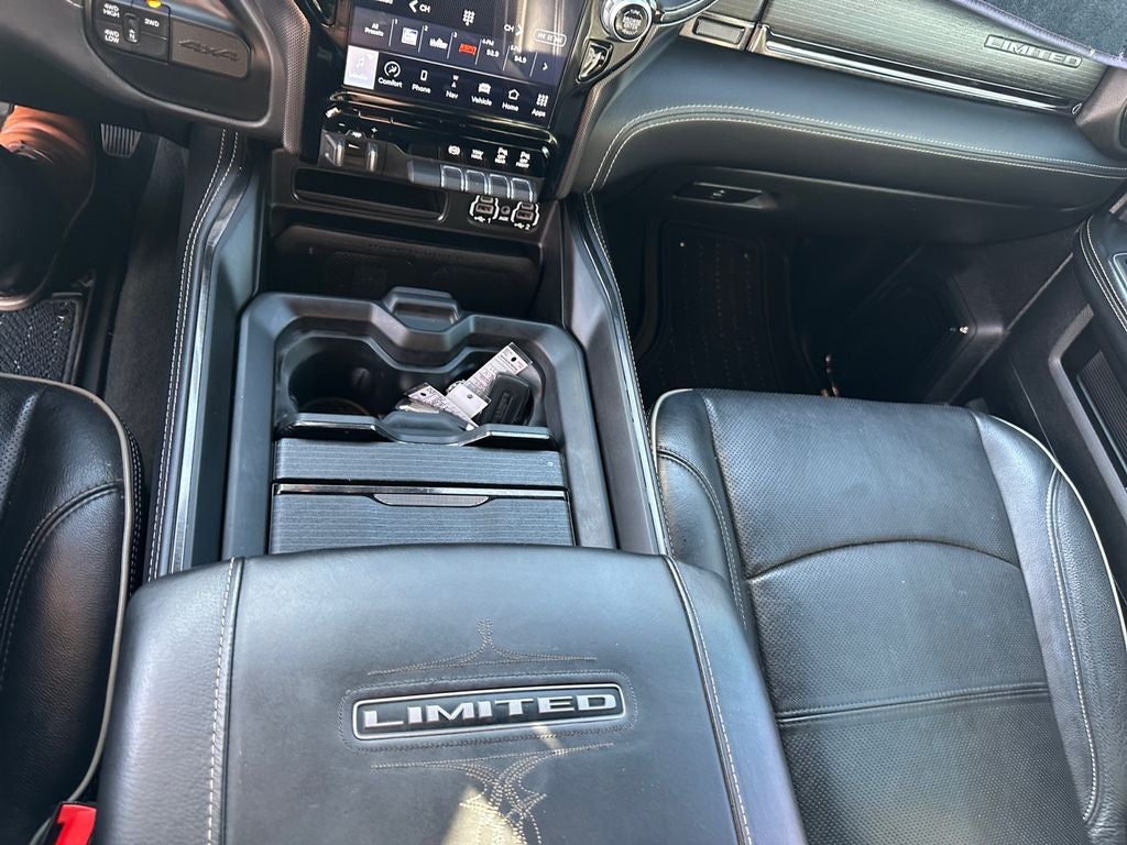 2024 RAM 2500 Limited Crew Cab 4x4 6'4' Box