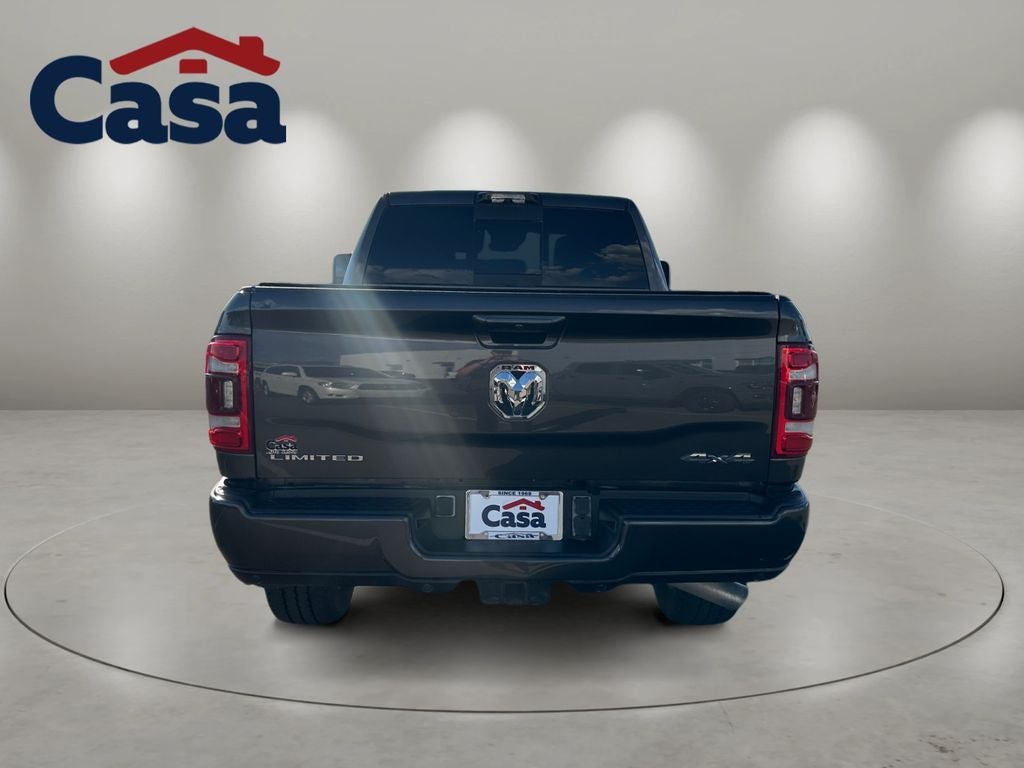 2024 RAM 2500 Limited Crew Cab 4x4 6'4' Box