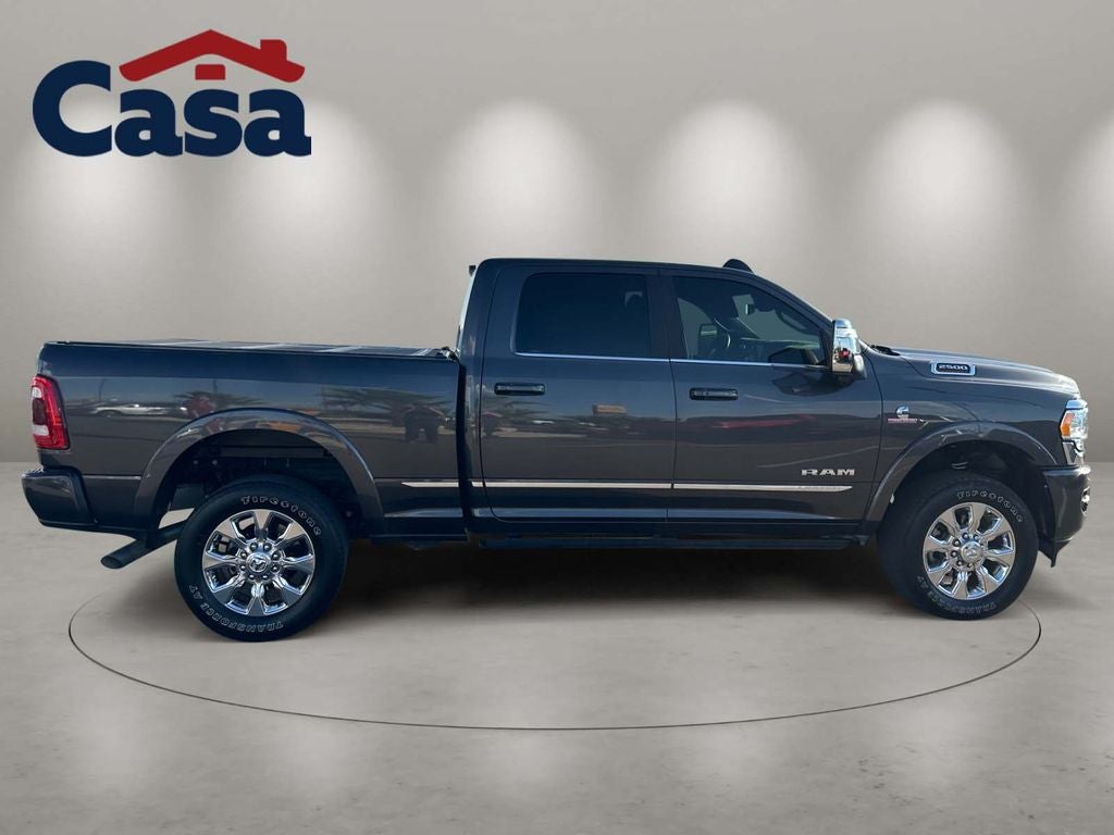 2024 RAM 2500 Limited Crew Cab 4x4 6'4' Box