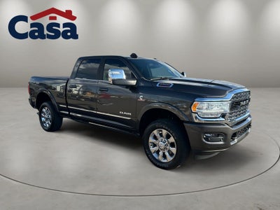 2024 RAM 2500 Limited Crew Cab 4x4 6'4' Box