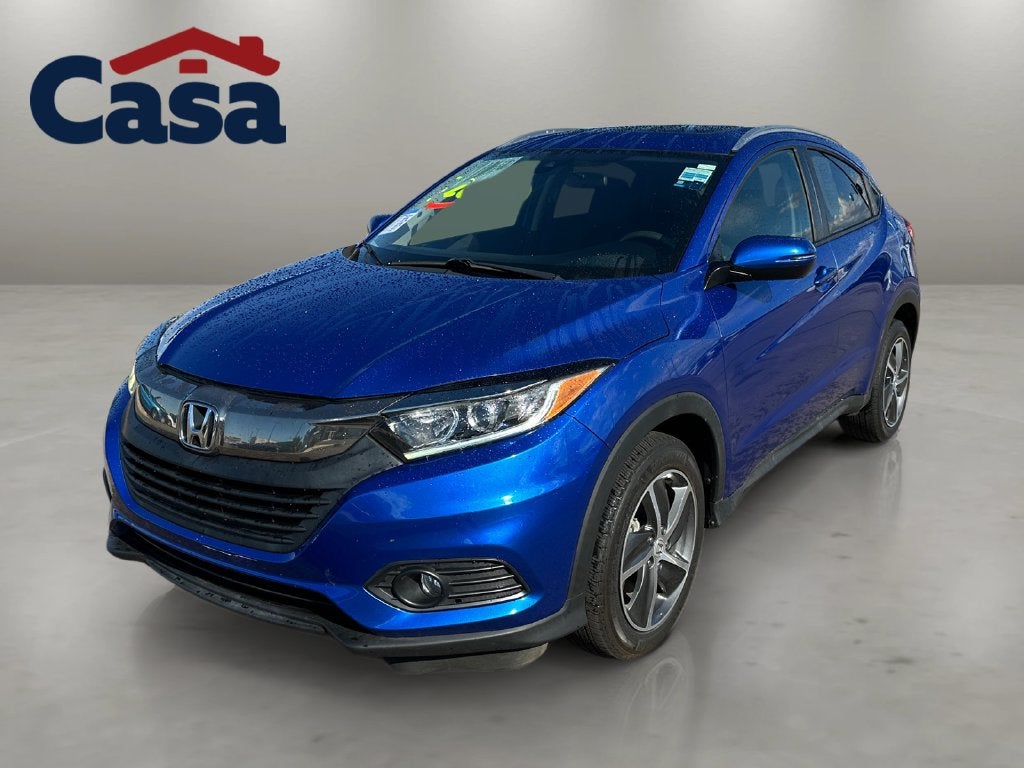 2021 Honda HR-V