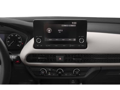 2025 Honda HR-V AWD LX