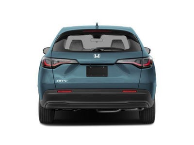 2025 Honda HR-V AWD LX