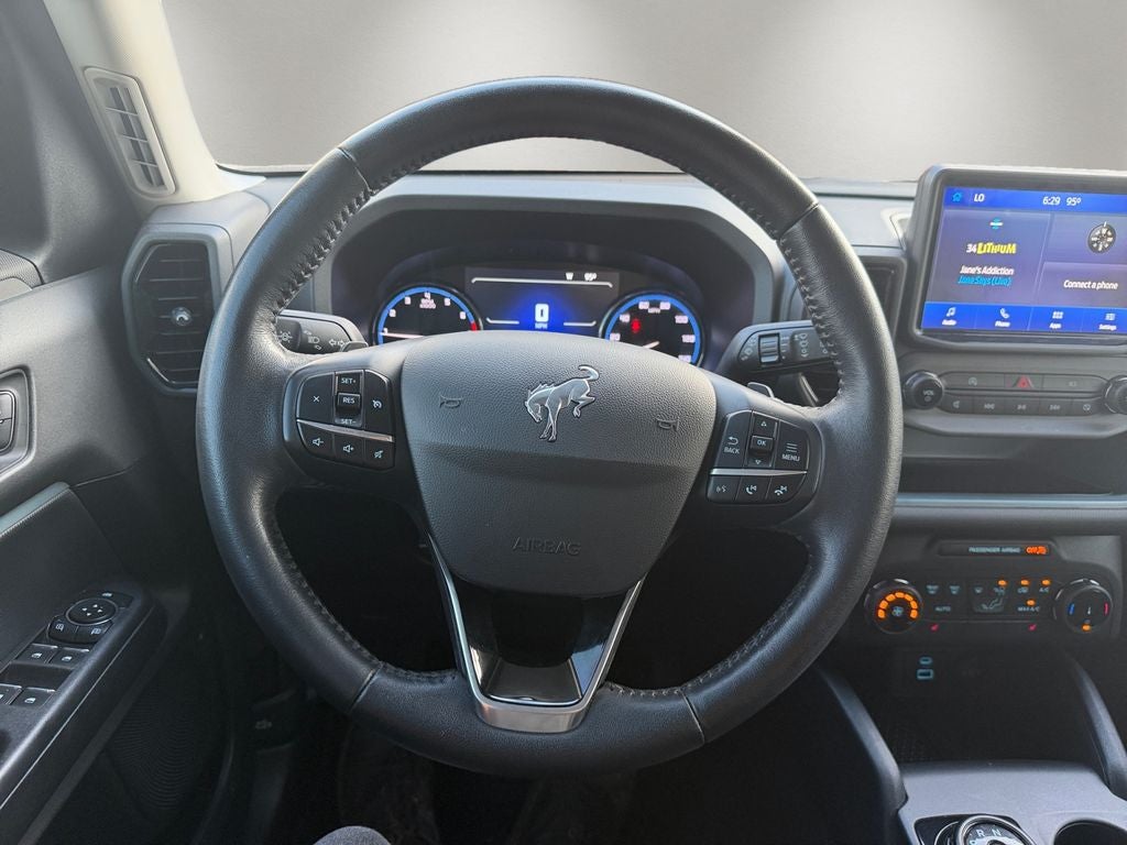 2022 Ford Bronco Sport Badlands