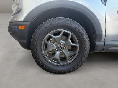 2022 Ford Bronco Sport Badlands