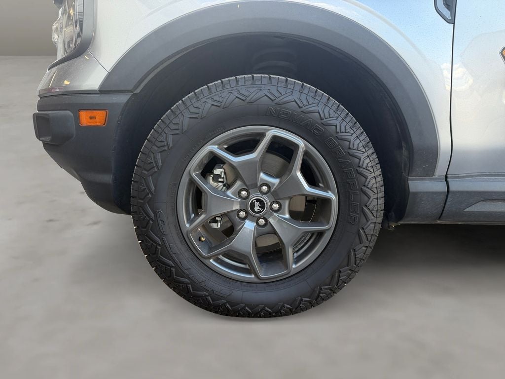 2022 Ford Bronco Sport Badlands