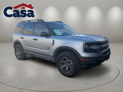 2022 Ford Bronco Sport Badlands