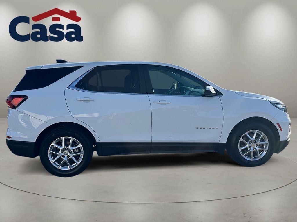 2023 Chevrolet Equinox FWD LT