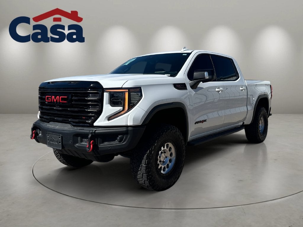 2025 GMC Sierra 1500 4WD Crew Cab Short Box AT4X