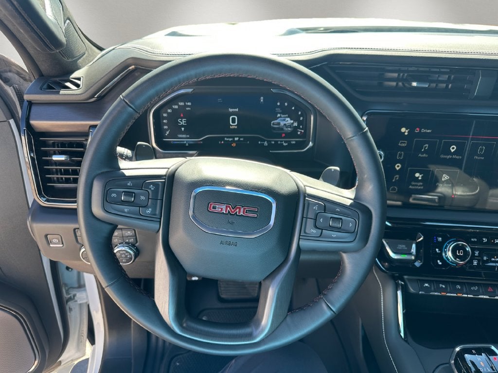 2025 GMC Sierra 1500 4WD Crew Cab Short Box AT4X