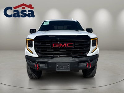2025 GMC Sierra 1500 4WD Crew Cab Short Box AT4X
