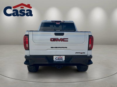 2025 GMC Sierra 1500 4WD Crew Cab Short Box AT4X
